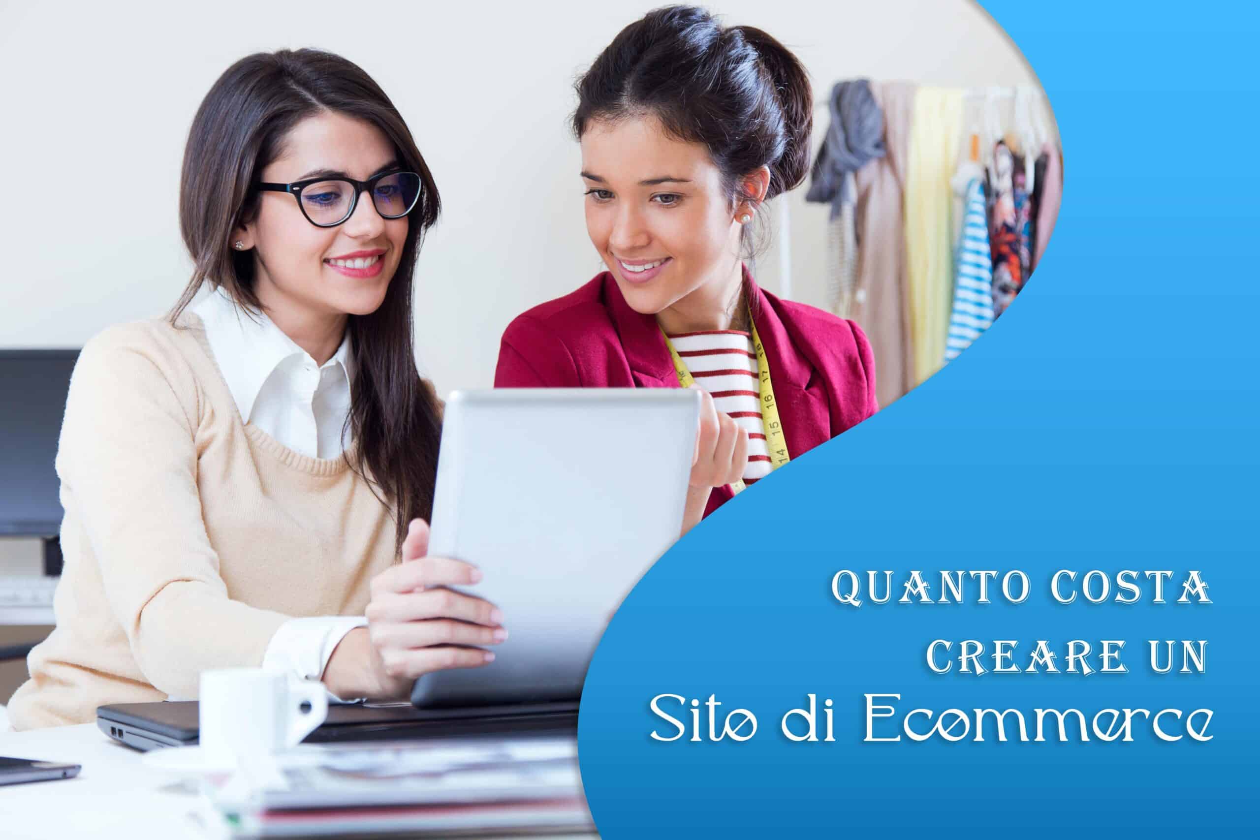 Quanto costa creare un sito di e-commerce 2025